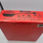Vintage Taylor And Ng Wok Nos Original Box Instructions Utensils