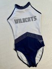 University Of New Hampshire Ncaa Gymnastics Higo Leotard D-1 Ncaa Tank Gk Sz  Am
