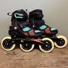 Rollerblade Women s Us Size 6 5 Macroblade 110  Inline Skates 3 110 Mm Wheels