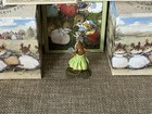 Wee Forest Folk M-321 Poppy   s Bubbles  lime Green Dress 