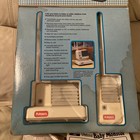 Vtg 1987 Playskool Portable Deluxe Baby Monitor As Seen Toy Story Tested Works 