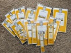 Huge Bundle Of Scott And Showgard Stamp Mounts  Black
