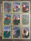 Bulk Lot - 1993 Futera Australia Hot Surf Cards Kelly Slater Rookie Included