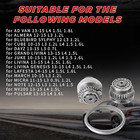Transmission Master Rebuild Kit Pulley Set W  Belt For Nissan Jf015e Re0f11a 