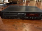 Tascam Cd-rw750 Professional Audio Cd Recorder - Working