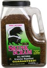 Long-lasting Unscented Granular Skunk Deterrent - 5 5 Lbs Of Eco-friendly Power