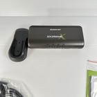 Iogear 4-port Multimedia Kvmp Switch W  Cables Miniview Gcs1734 Open Box - Read