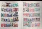 Czechoslovakia 1955-63 Used Collection In Stockbook 560 Stamps