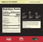 Optimum Nutrition Gold Standard 100  Whey Protein Powder  Vanilla Ice Cream 2lbs