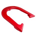 Nhpa Sanctioned Red Finish Tournament Pitching Horseshoes For Sale - Pitching