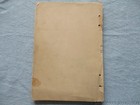 Class Of 1907 Usma Us Army West Point Military Academy Class Year Booklet