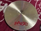 Paiste 2002 20 Inch Ride Cymbal Professional Drums No Cracks Good Condition Used