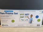 Lakeshore Learning Ten-frame Set Math Teaching Counting Resources Giant Magnetic
