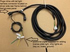 Plug And Play Street Legal Turn Signal Blinker Kit For Honda Talon 19-21