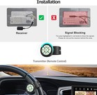 Atoto Ac-44f5 Watchband Style Wireless Remote Control Only For F7we v10 s8 Gen2
