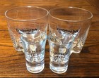 Vintage Jack Daniels Gentelman Jack Rocks Glasses   Shot Glasses
