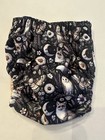 Twisted Mystic Tushies Cloth Diapers Fs Set Of 5 New  Fox  Moon And Moths 