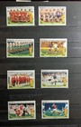 Great   All Different Stamps From The Caribbean Grenada Haiti Jamaica St Vincent