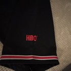The Sopranos Hbo Promotional Jersey Black Size L 100  Polyester