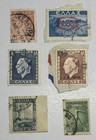 Lot Of 12 Greece Wwii Political Specialty 1906-1946 Two Bonus Stamps