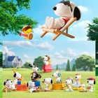 Ppmt Snoopy The Best Friends Series Blind Box Confirmed Figure Toys Hot Gift