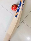 English Willow Cricket Bat Grade 1st Big Edge 40-45 Mm Full  nature In India  