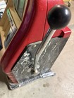 1940s Mills High Top 5c Slot Machine Wwii Okinawa Military Base Orig