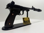 Star Wars Princess Leia Blaster     15  3d Printed Prop   Display Stand     Black