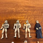 Hasbro Kenner Star Wars Action Figure Lot Of 13 Clone Stormtroopers Palpatine