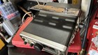 Kenwood Tr-8300 Uhf Fm Ham Radio Transceiver W  Mic   Mount Bracket