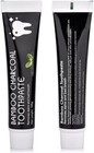 Natural Bamboo Charcoal Toothpaste Whitening Organic Sensitive Teeth 3 7oz