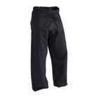 Martial Sports Heavyweight Karate Uniform Gi - Black - 14 Oz - Free Shipping