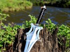 He-man Power Sword  Handmade Grayskull Replica   Fantasy Great Sword Collectible