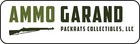 M1 Garand Clip Rear Hand Guard Band 1a Milspec Dark Finish