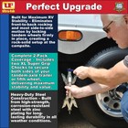 Super Grip Chock  2 pack   21-001091  Ultra-fab Products 2 Pack