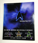 Star Trek The Magazine Premiere Issue May 1999   Excellent Condition   1101 