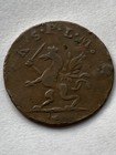 1776 Colonial America   s - Sweden          Pomerania - Copper 3 Pfenninge         rare