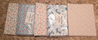 Lot Of 10 Yards Cotton quilt Fabric By Henry Glass 5 Prints 2 Yards Each