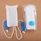 No Bending Sock Aid Easy On And Off Stocking Slider Donner Pulling Assist Device