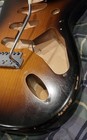 Fender Road Worn Stratocaster Body 1950 s Series  2t Tobacco Nitro Relic Finish