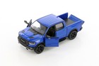 5  Die-cast  Blue 2019 Ram 1500 Pickup Truck 1 46 Scale Diecast Model Car 