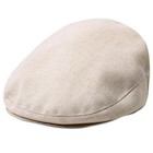 Baby Boy Hat Flat Cap Vintage Newsboy Driver Hats Infant Girl Tweed Cabbie Beret