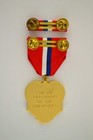 Philippine Liberation Medal   Ribbon Bar - Full Size Military Medal - Usm611
