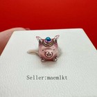 New 925 Sterling Silver Flying Unicorn Pig Charm charm For Bracelet 792573c01