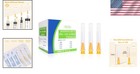 100 Pack 25 Gauge 1  Lab Dispensing Needle Individually Wrapped Supplies Box