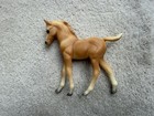 Vintage Classic Breyer Horse  4000 Arabian Family Palomino Foal Excellent Caf