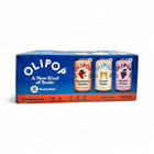 Olipop A New Kind Of Soda Cans  Variety Pack 12 Fl Oz - 15 Pack