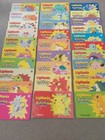 Pokemon Ligmania Complete Set 30 30 Phone Cards 2000 Brazil Telecom
