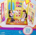 Rare Liv My Room Foldout Playset Closet Bed   Working Drawers - Brand New