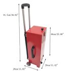110v Welding Rod Insulation Heating Bucket Portable Hot Box Drying Cylinder 12kg